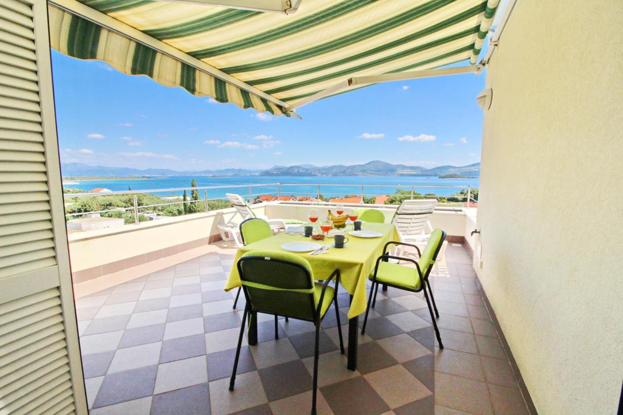 Apartments Gusti Drace Luaran gambar