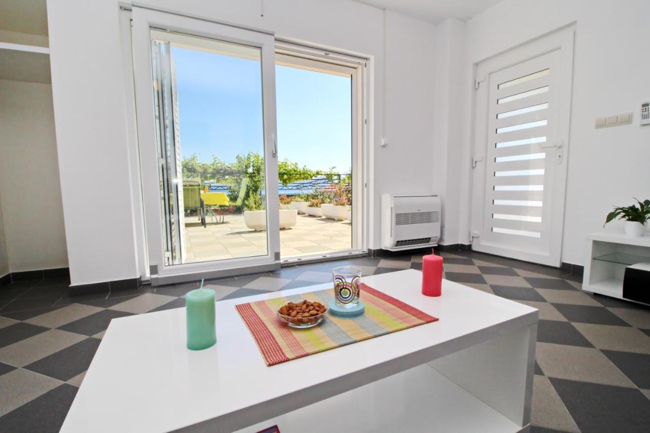 Apartments Gusti Drace Luaran gambar