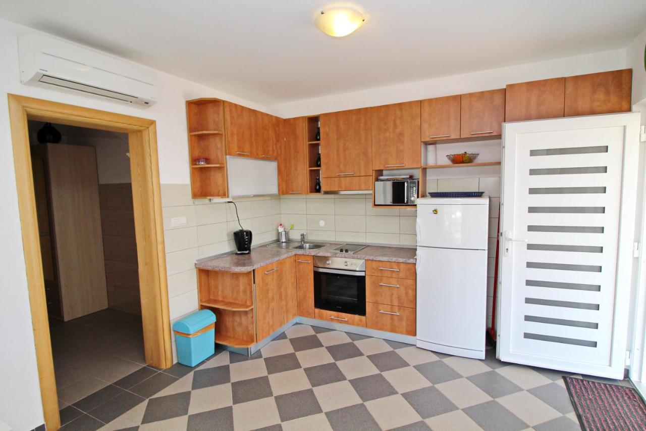 Apartments Gusti Drace Luaran gambar
