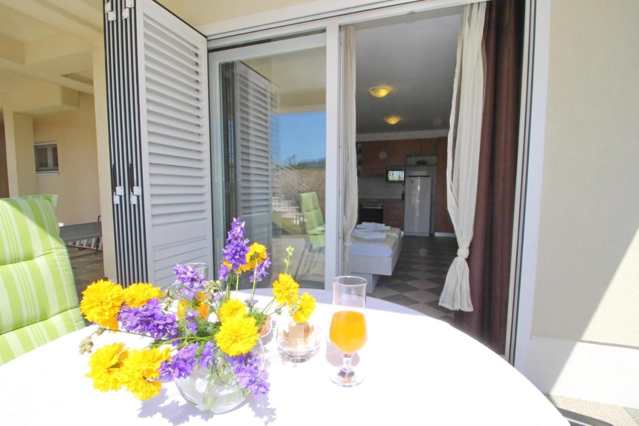 Apartments Gusti Drace Luaran gambar