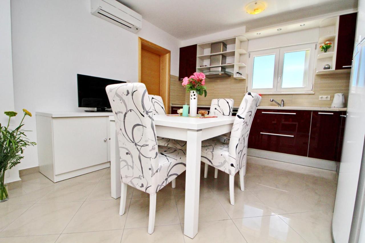 Apartments Gusti Drace Luaran gambar