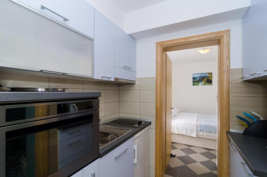Apartments Gusti Drace Luaran gambar