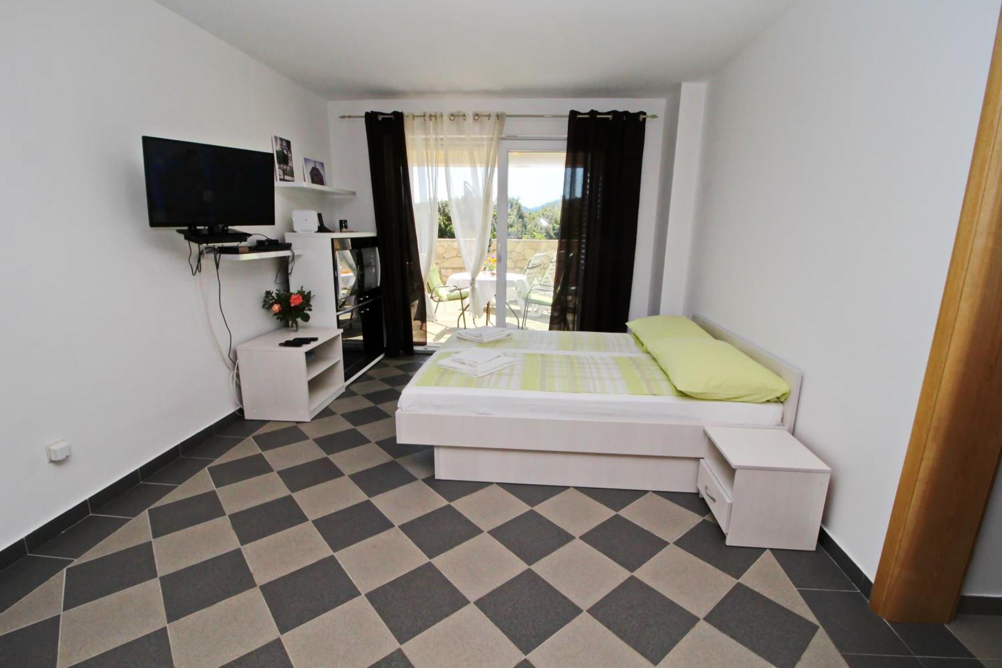 Apartments Gusti Drace Bilik gambar