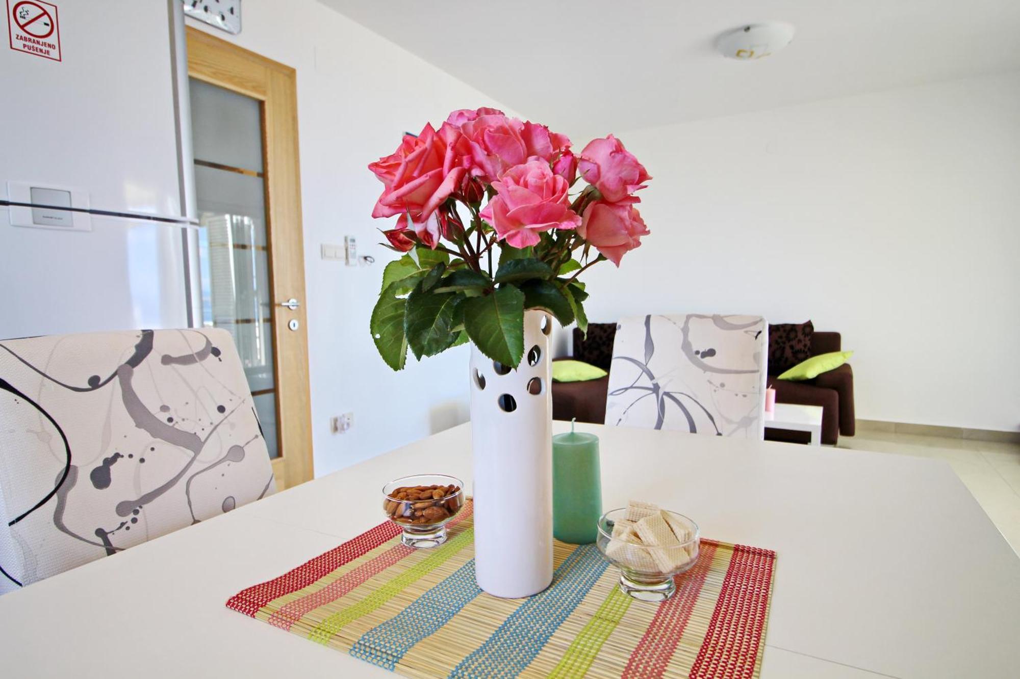 Apartments Gusti Drace Bilik gambar